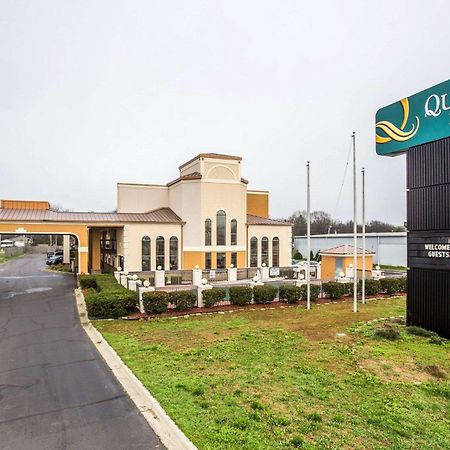 Quality Inn Bennettsville Εξωτερικό φωτογραφία