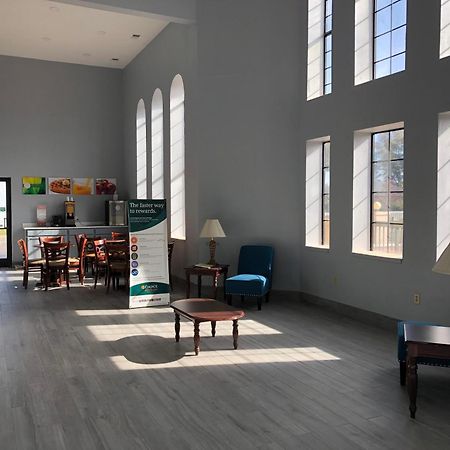 Quality Inn Bennettsville Εξωτερικό φωτογραφία