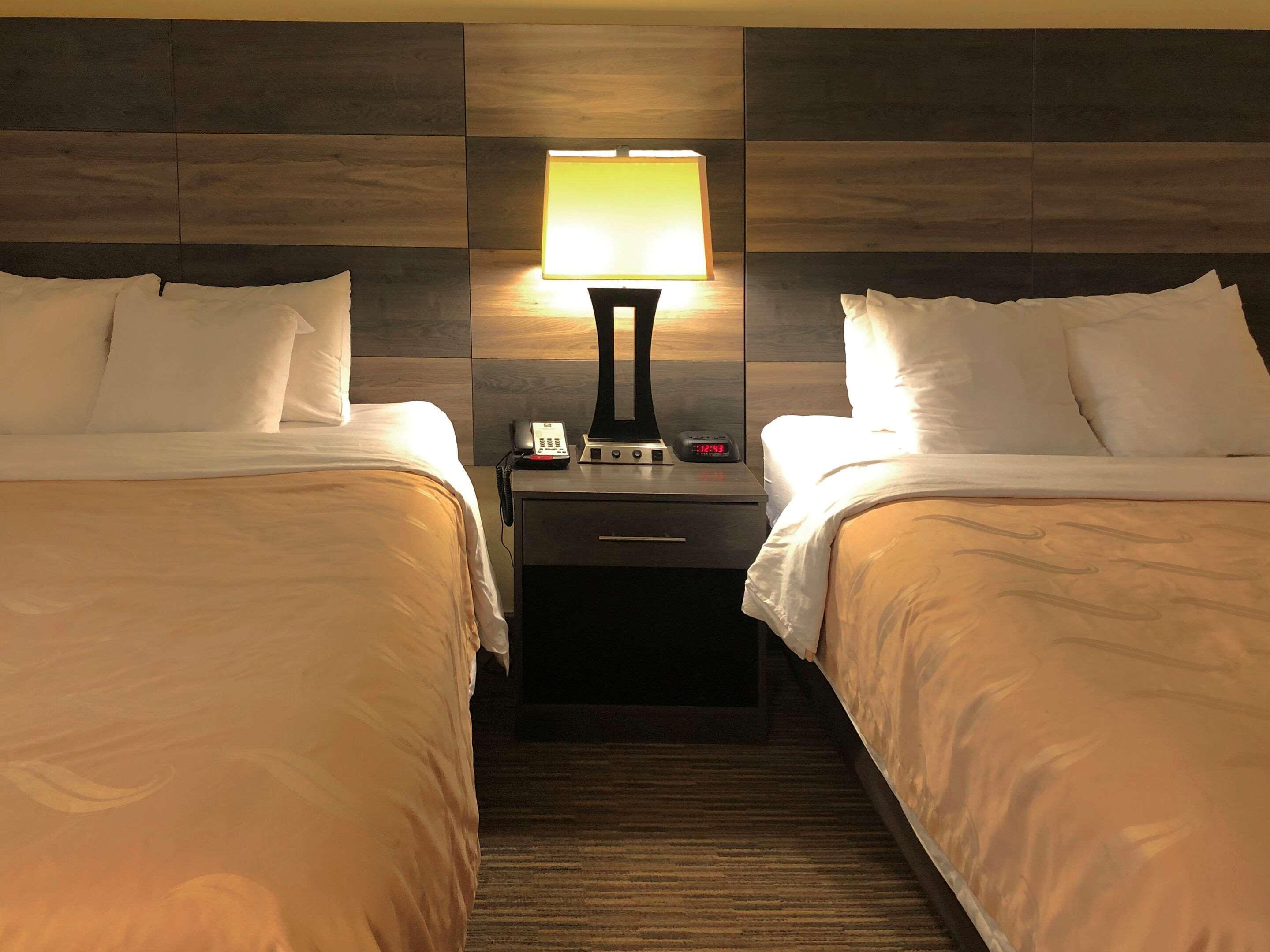 Quality Inn Bennettsville Εξωτερικό φωτογραφία