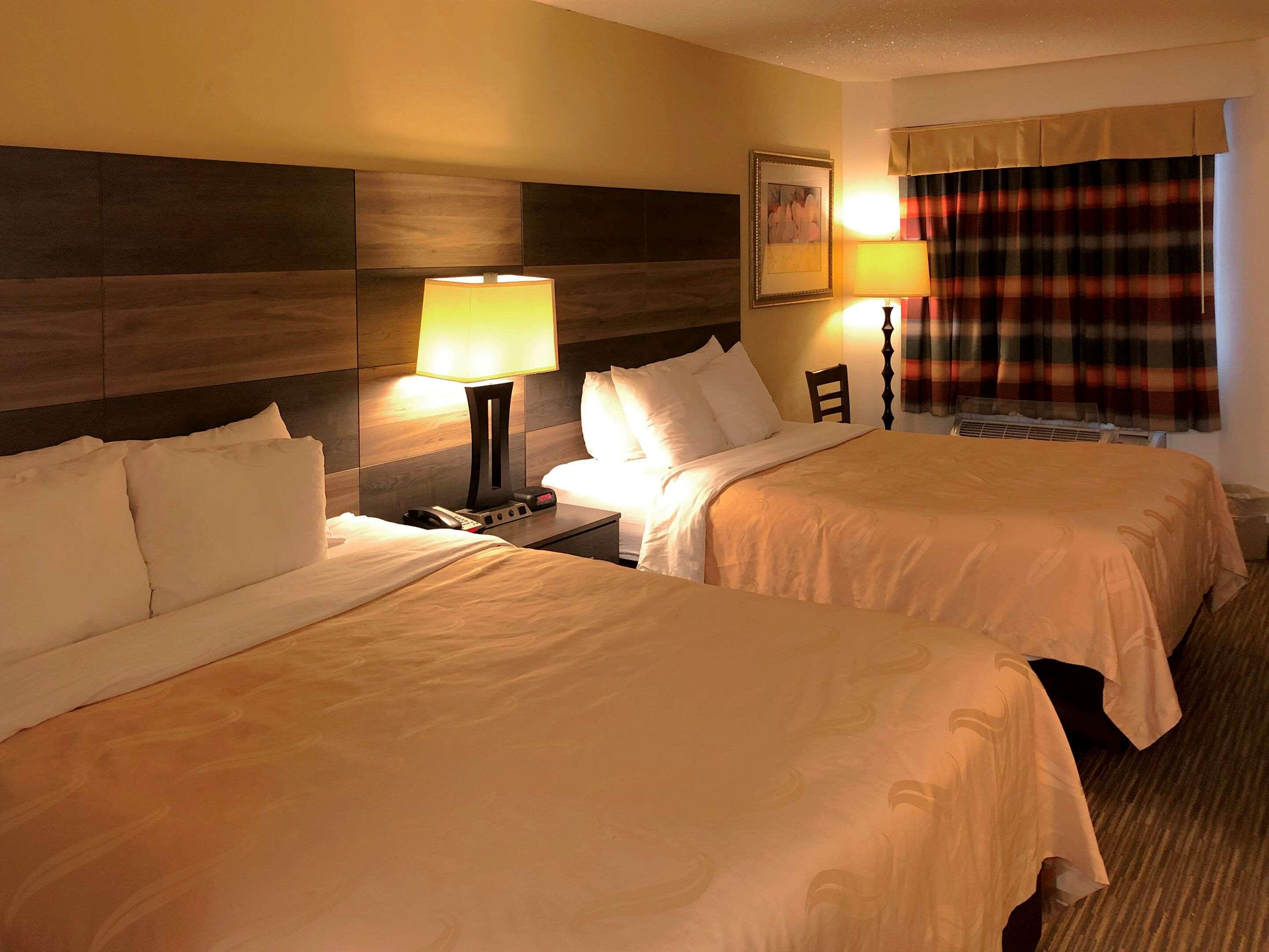 Quality Inn Bennettsville Εξωτερικό φωτογραφία