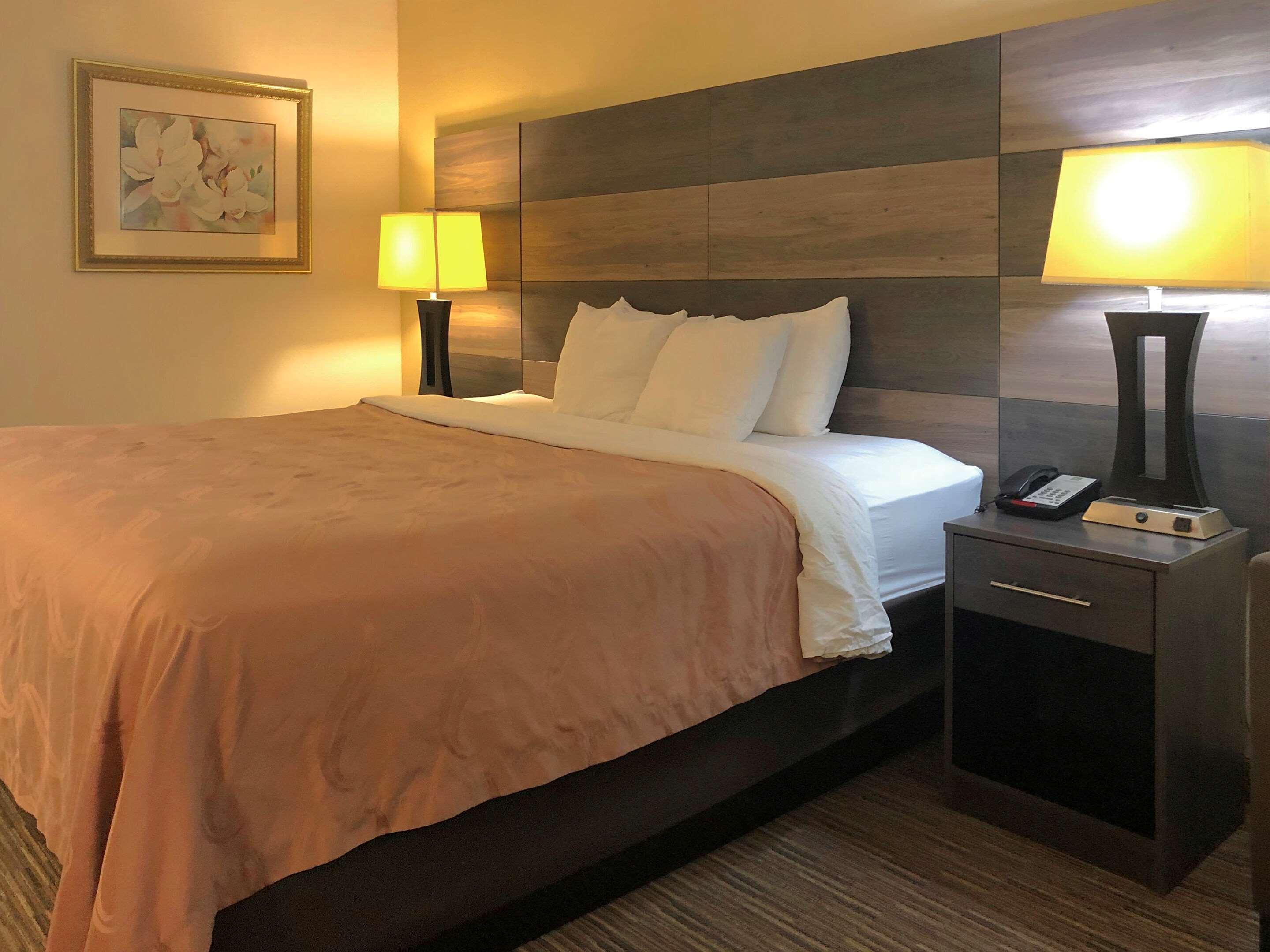 Quality Inn Bennettsville Εξωτερικό φωτογραφία