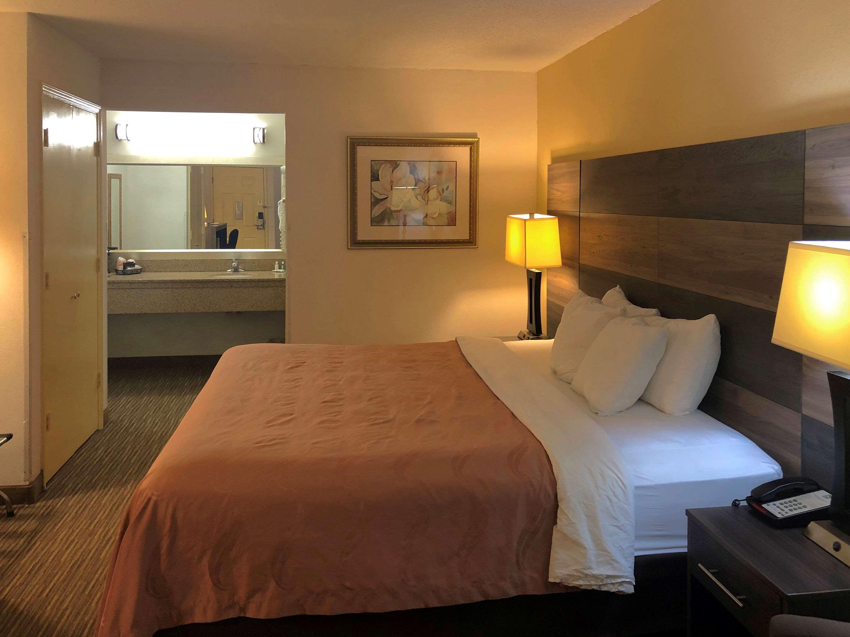 Quality Inn Bennettsville Εξωτερικό φωτογραφία