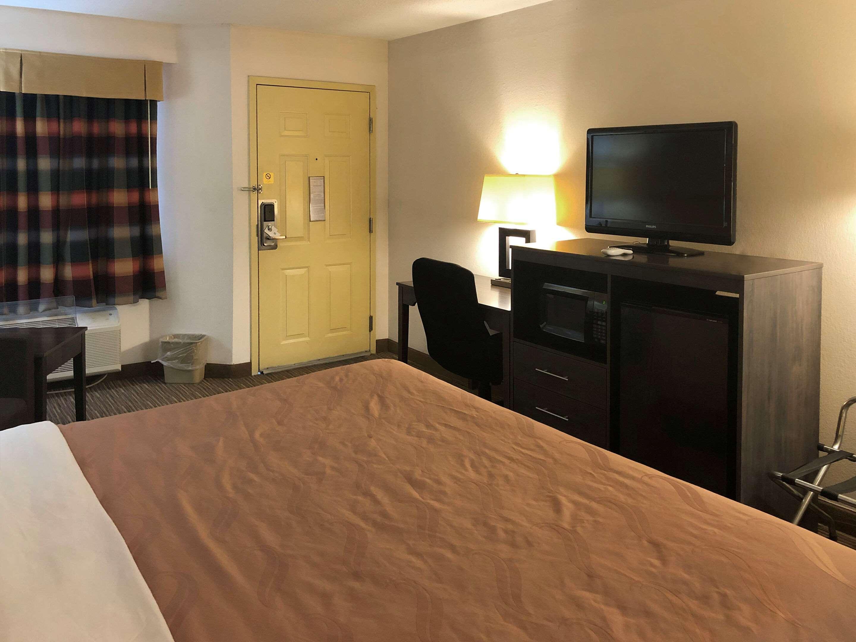Quality Inn Bennettsville Εξωτερικό φωτογραφία