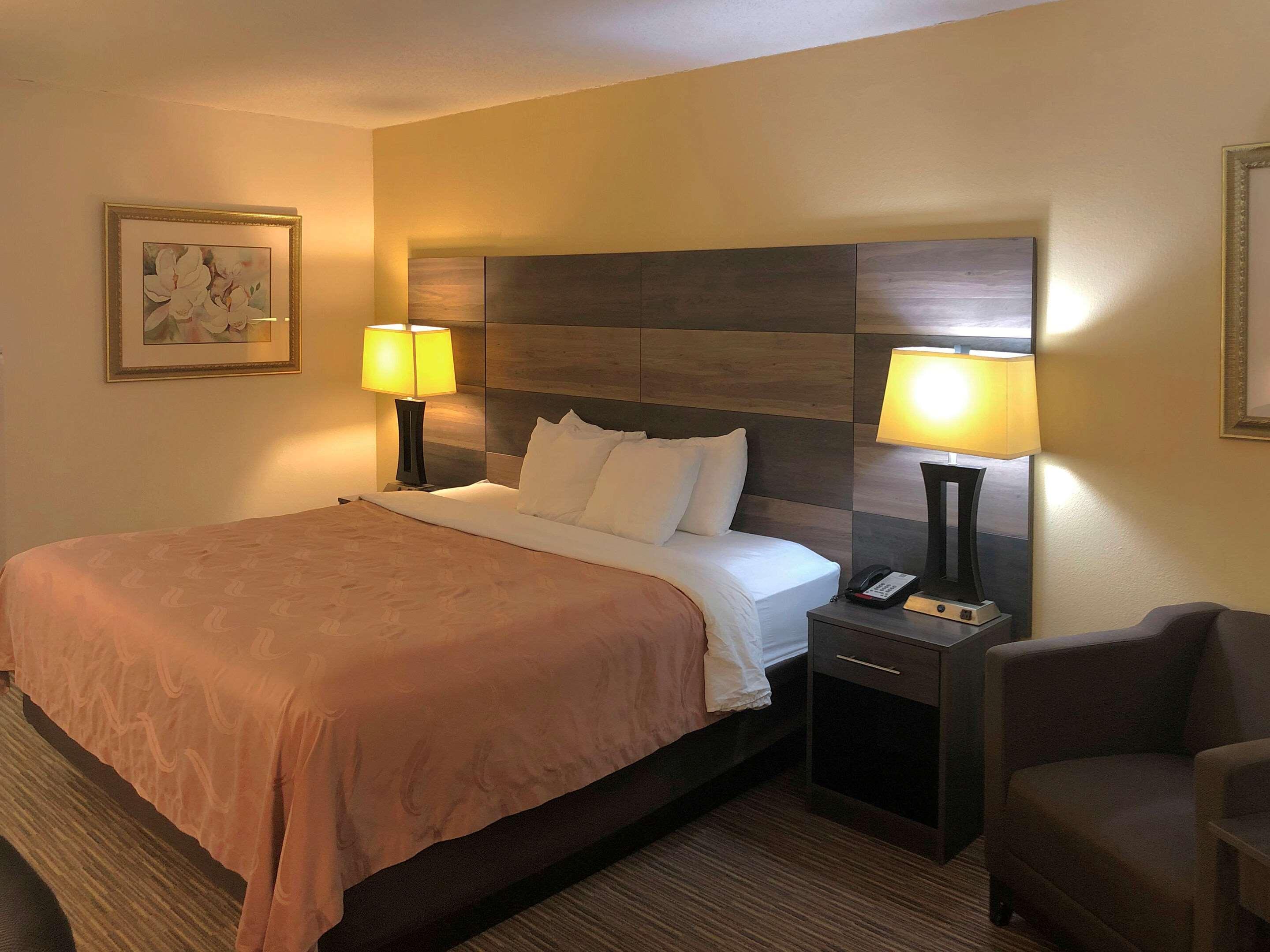 Quality Inn Bennettsville Εξωτερικό φωτογραφία