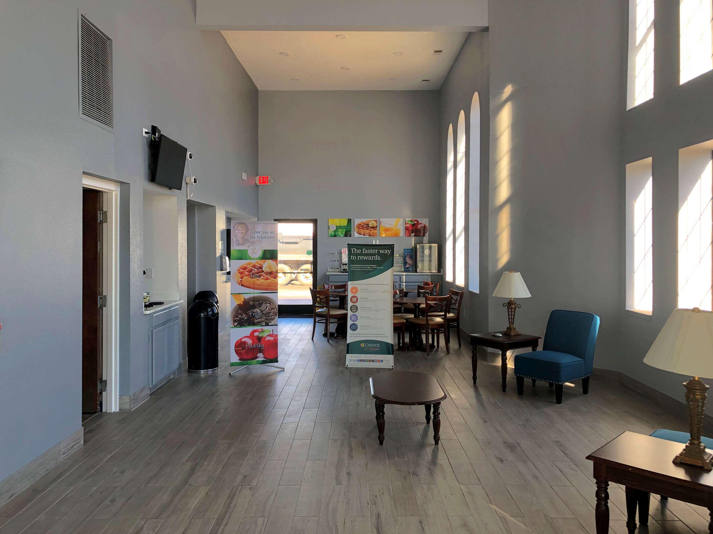 Quality Inn Bennettsville Εξωτερικό φωτογραφία