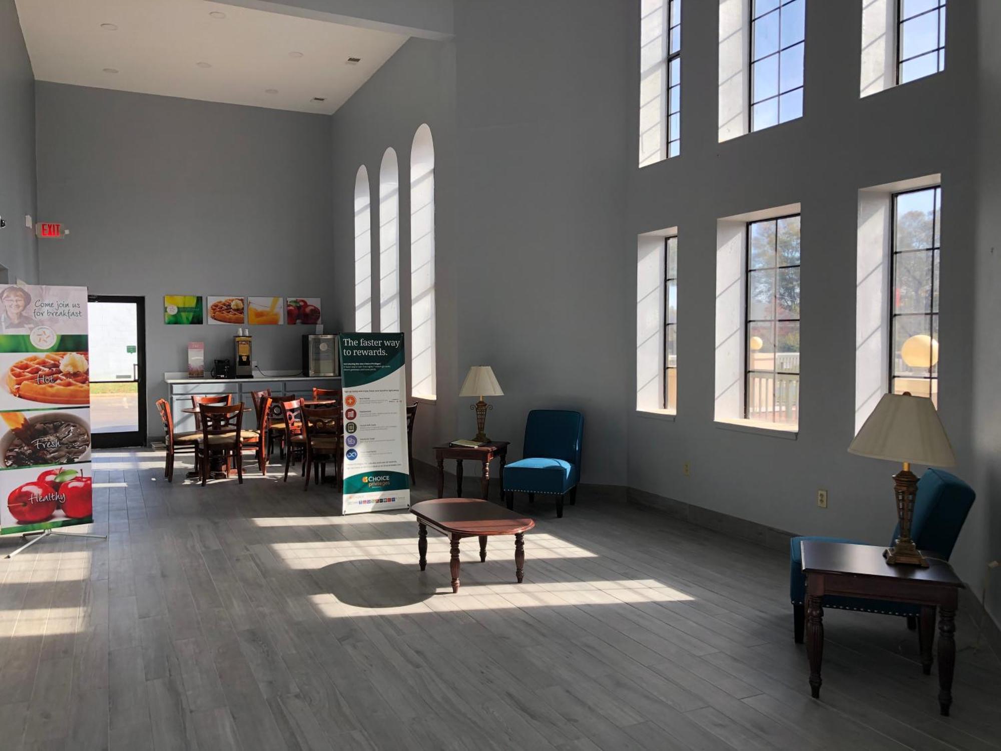 Quality Inn Bennettsville Εξωτερικό φωτογραφία