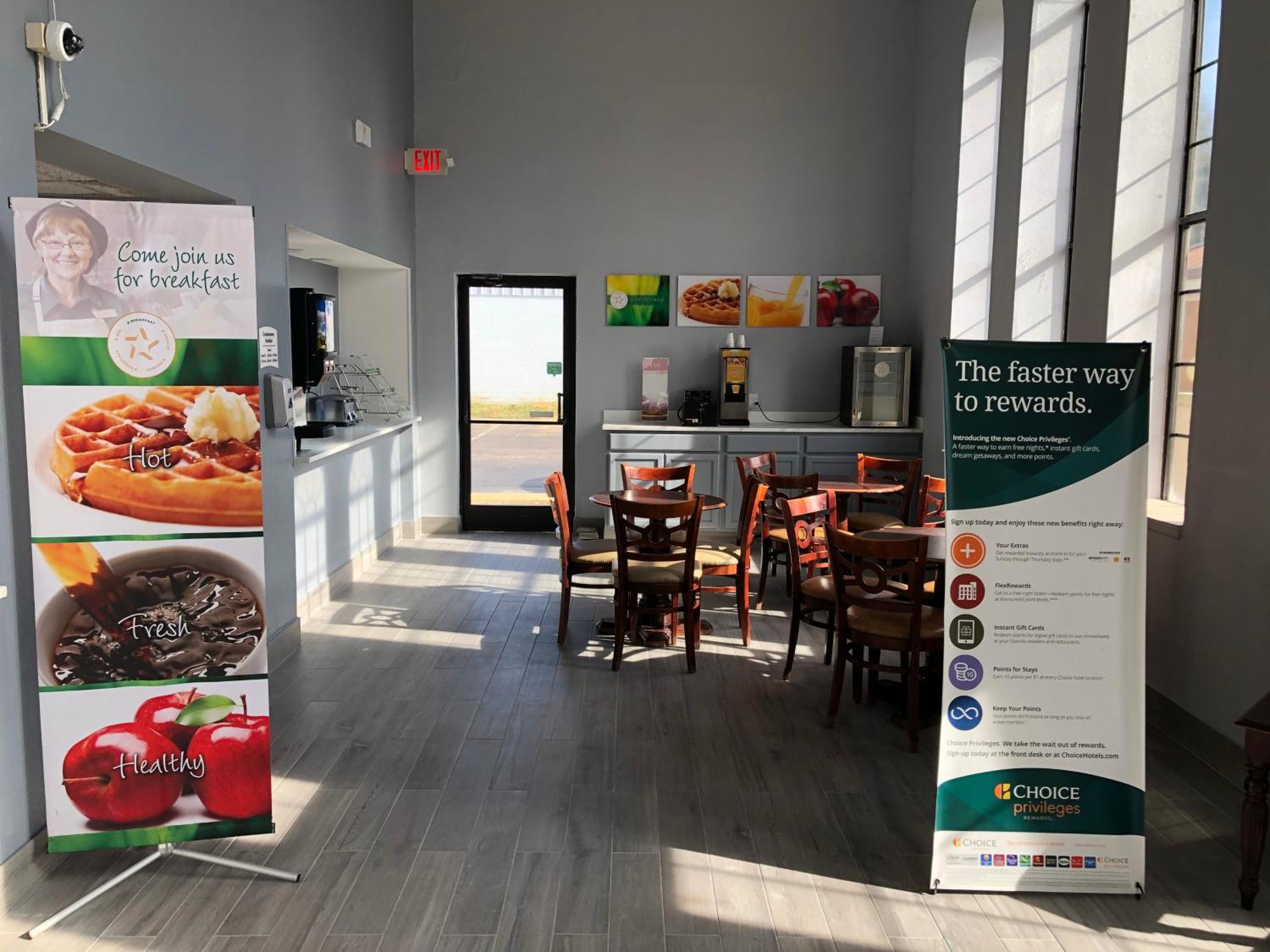 Quality Inn Bennettsville Εξωτερικό φωτογραφία