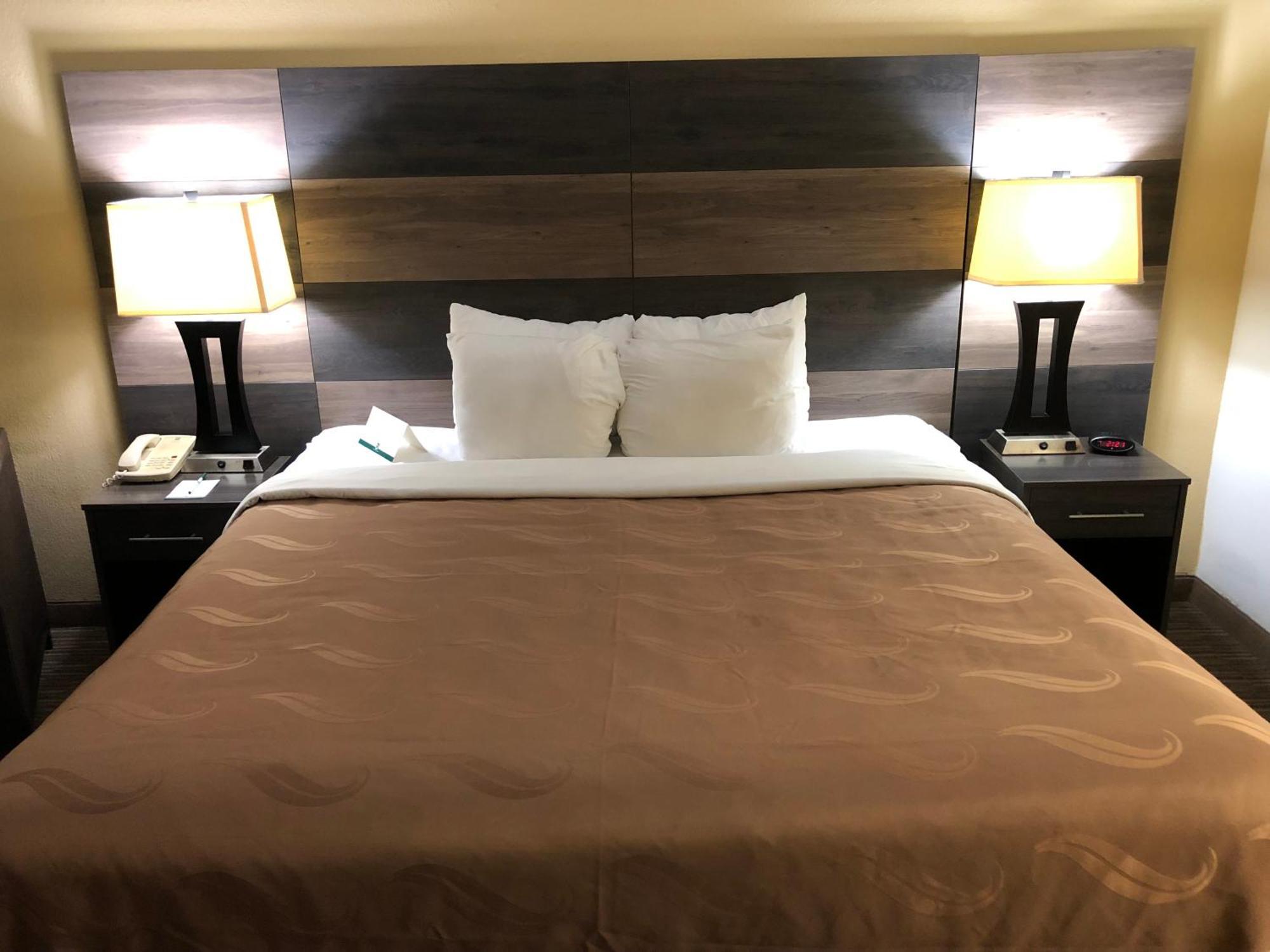 Quality Inn Bennettsville Εξωτερικό φωτογραφία