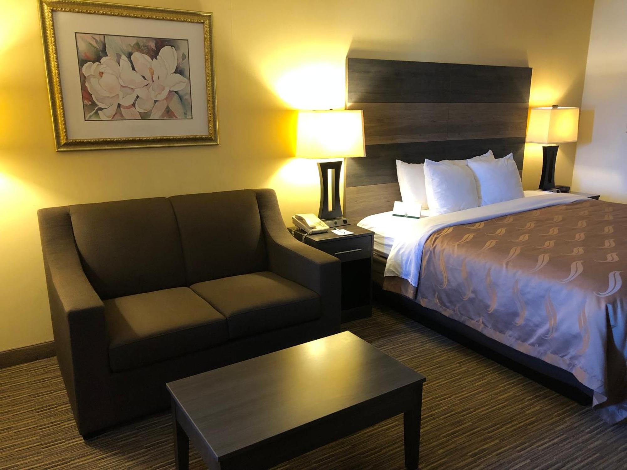 Quality Inn Bennettsville Εξωτερικό φωτογραφία