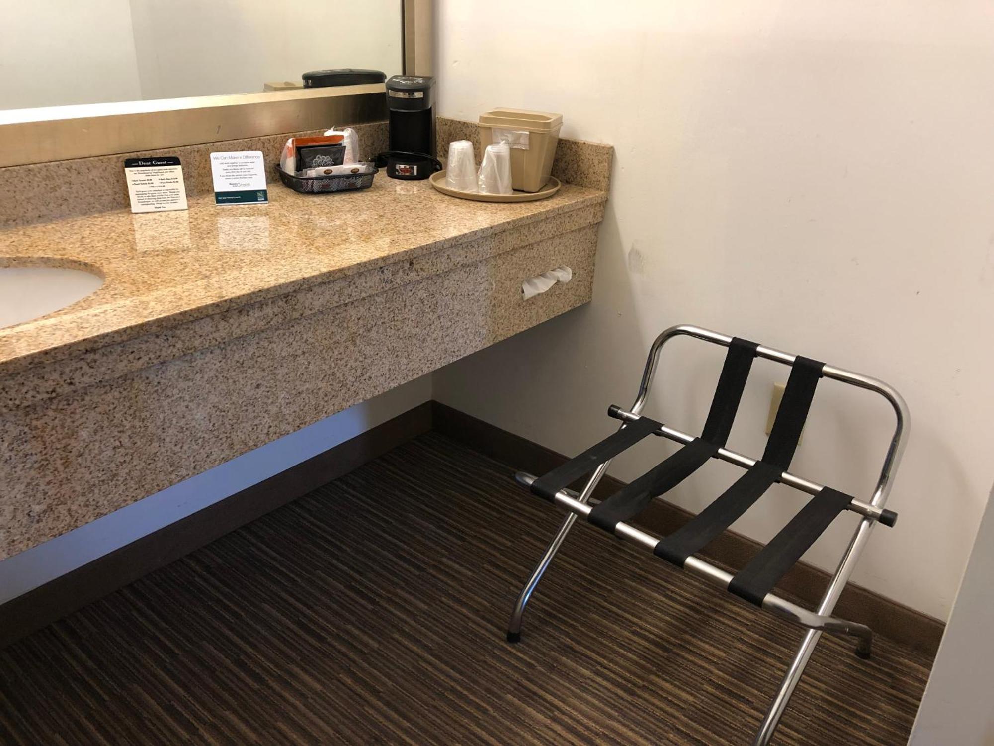 Quality Inn Bennettsville Εξωτερικό φωτογραφία