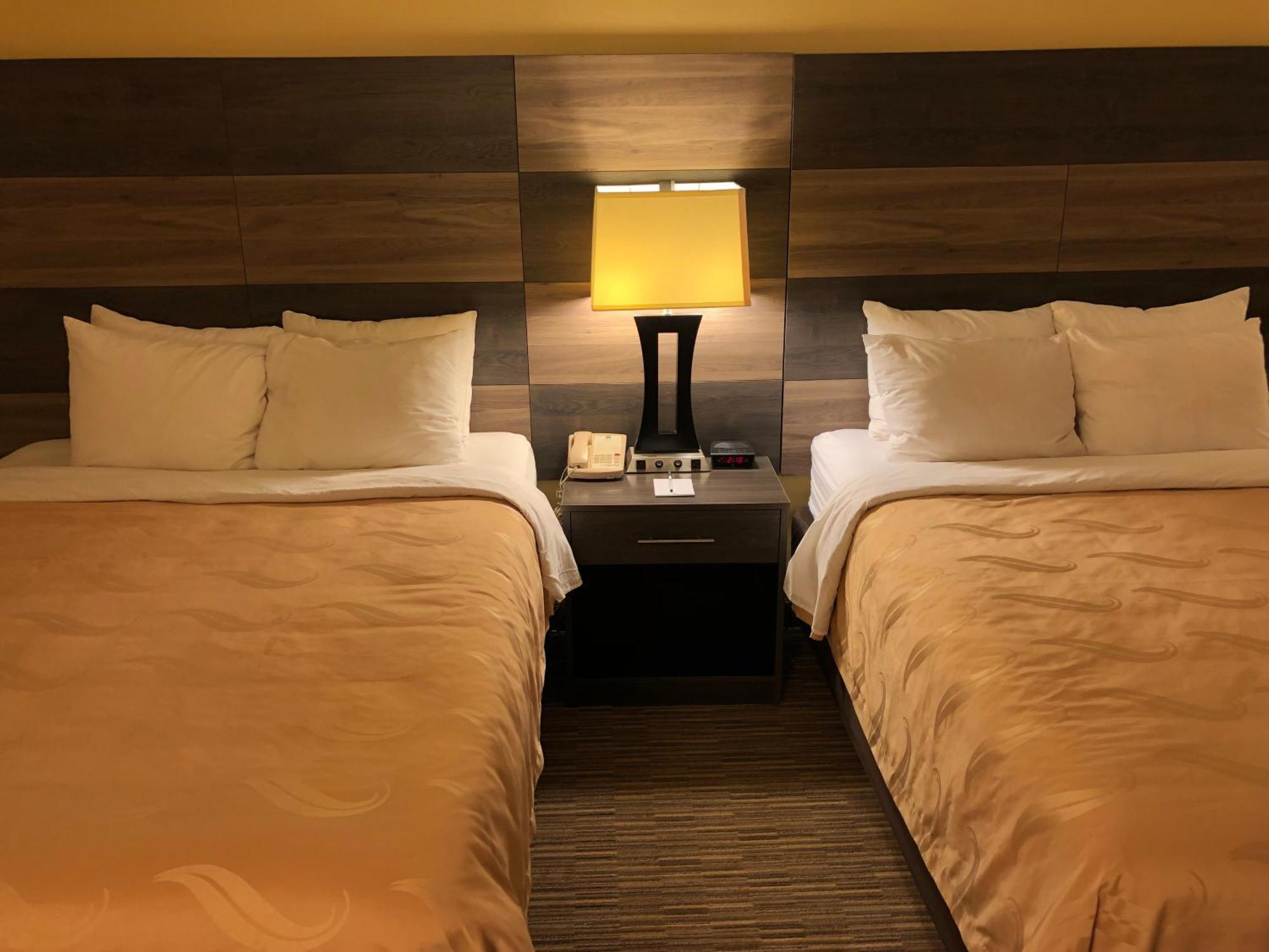 Quality Inn Bennettsville Εξωτερικό φωτογραφία