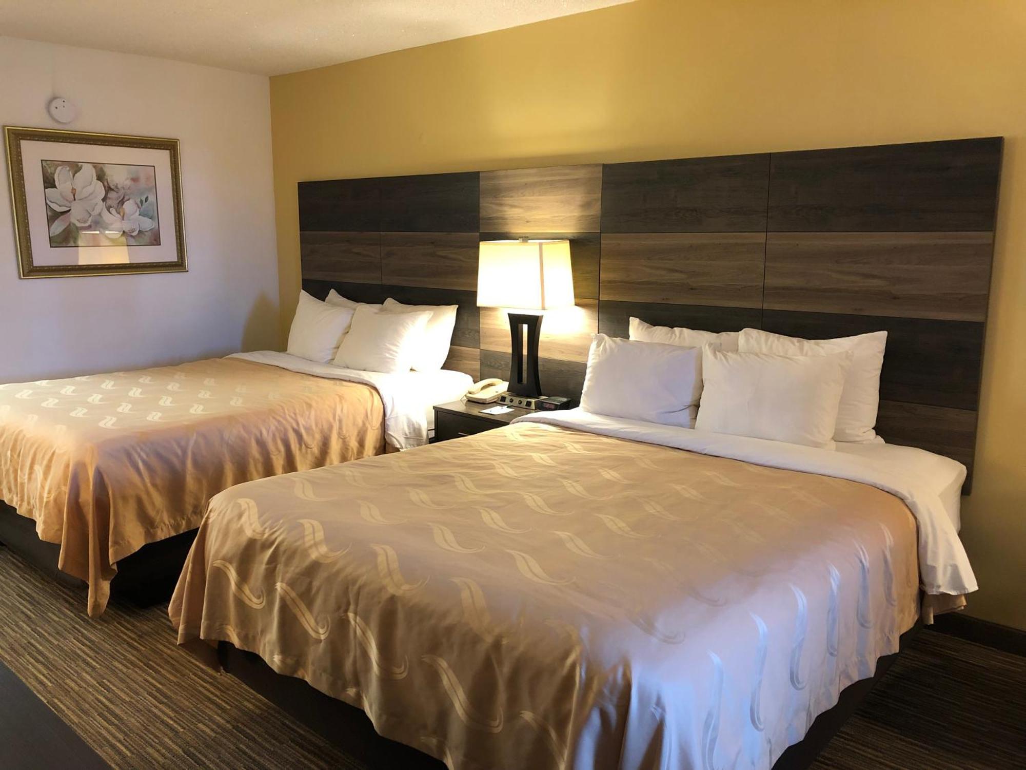 Quality Inn Bennettsville Εξωτερικό φωτογραφία