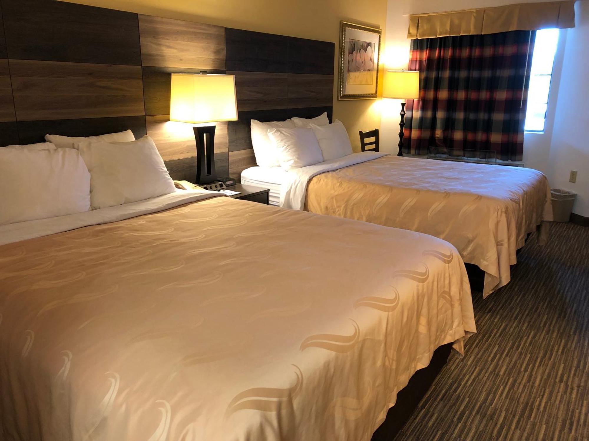 Quality Inn Bennettsville Εξωτερικό φωτογραφία