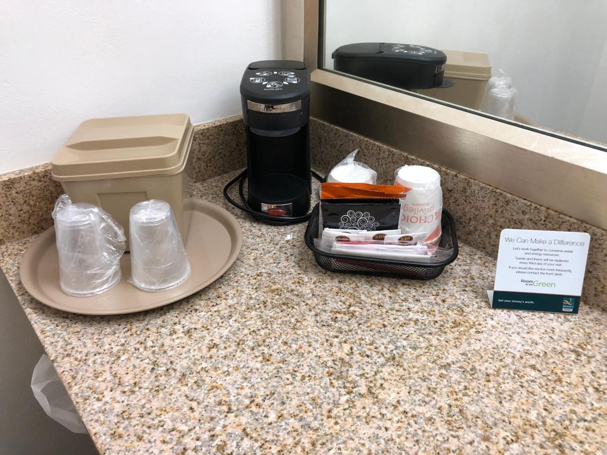 Quality Inn Bennettsville Εξωτερικό φωτογραφία