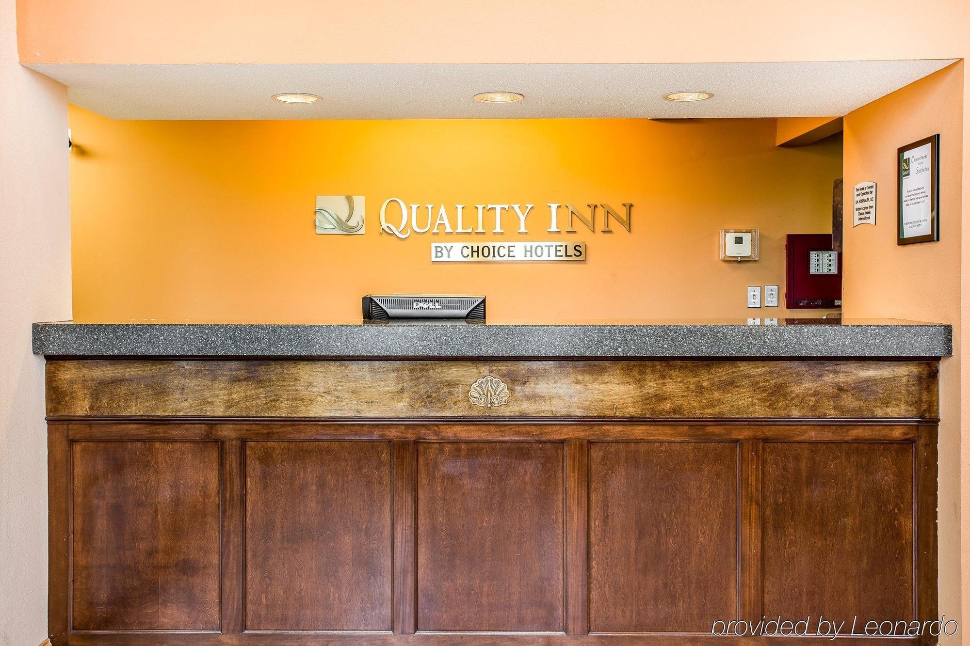 Quality Inn Bennettsville Εξωτερικό φωτογραφία