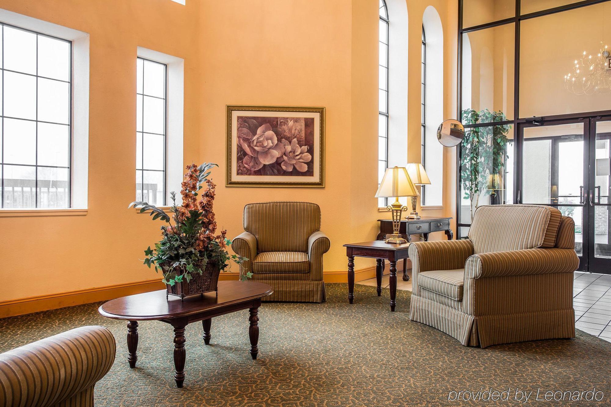 Quality Inn Bennettsville Εξωτερικό φωτογραφία