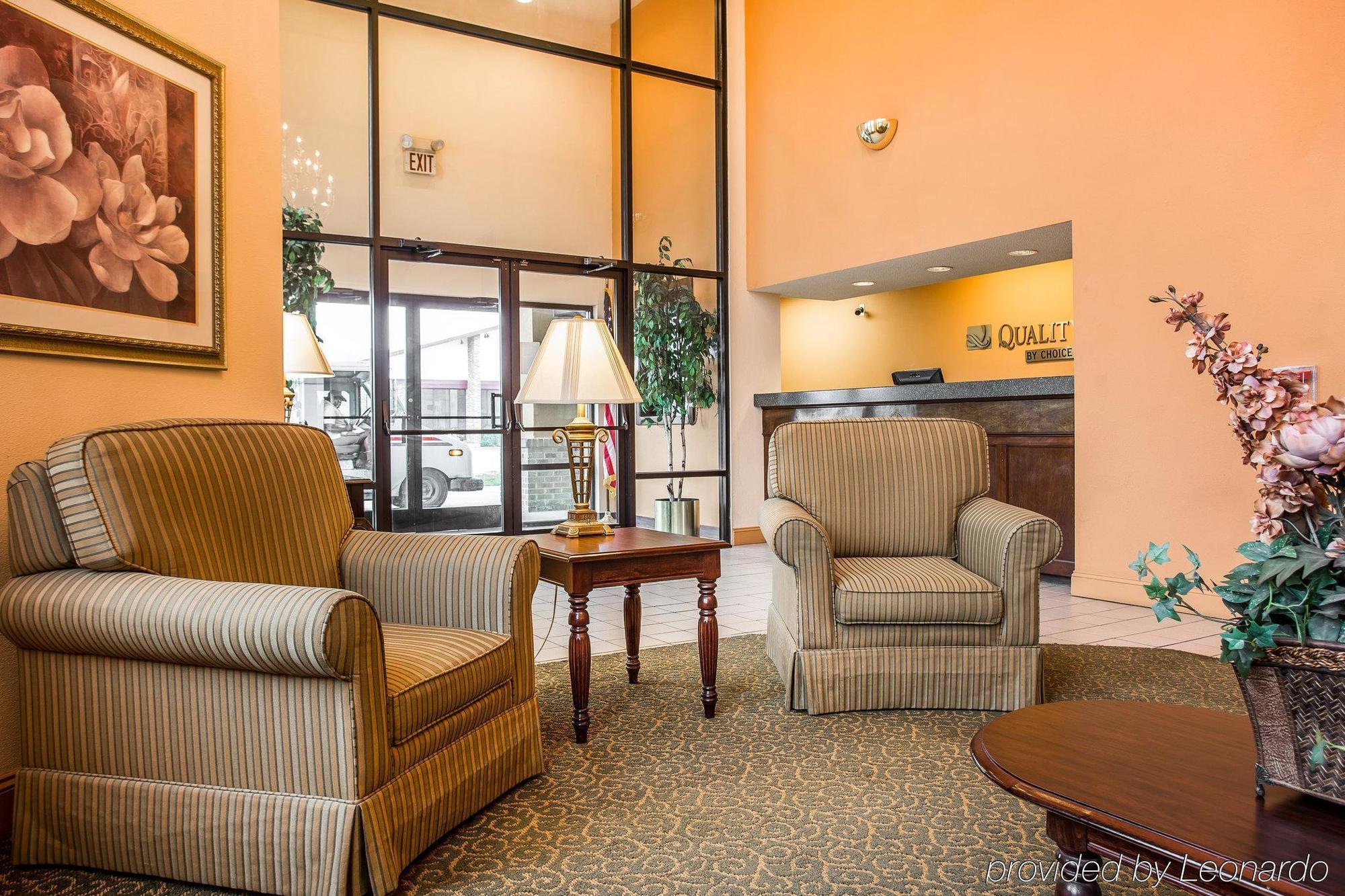 Quality Inn Bennettsville Εξωτερικό φωτογραφία