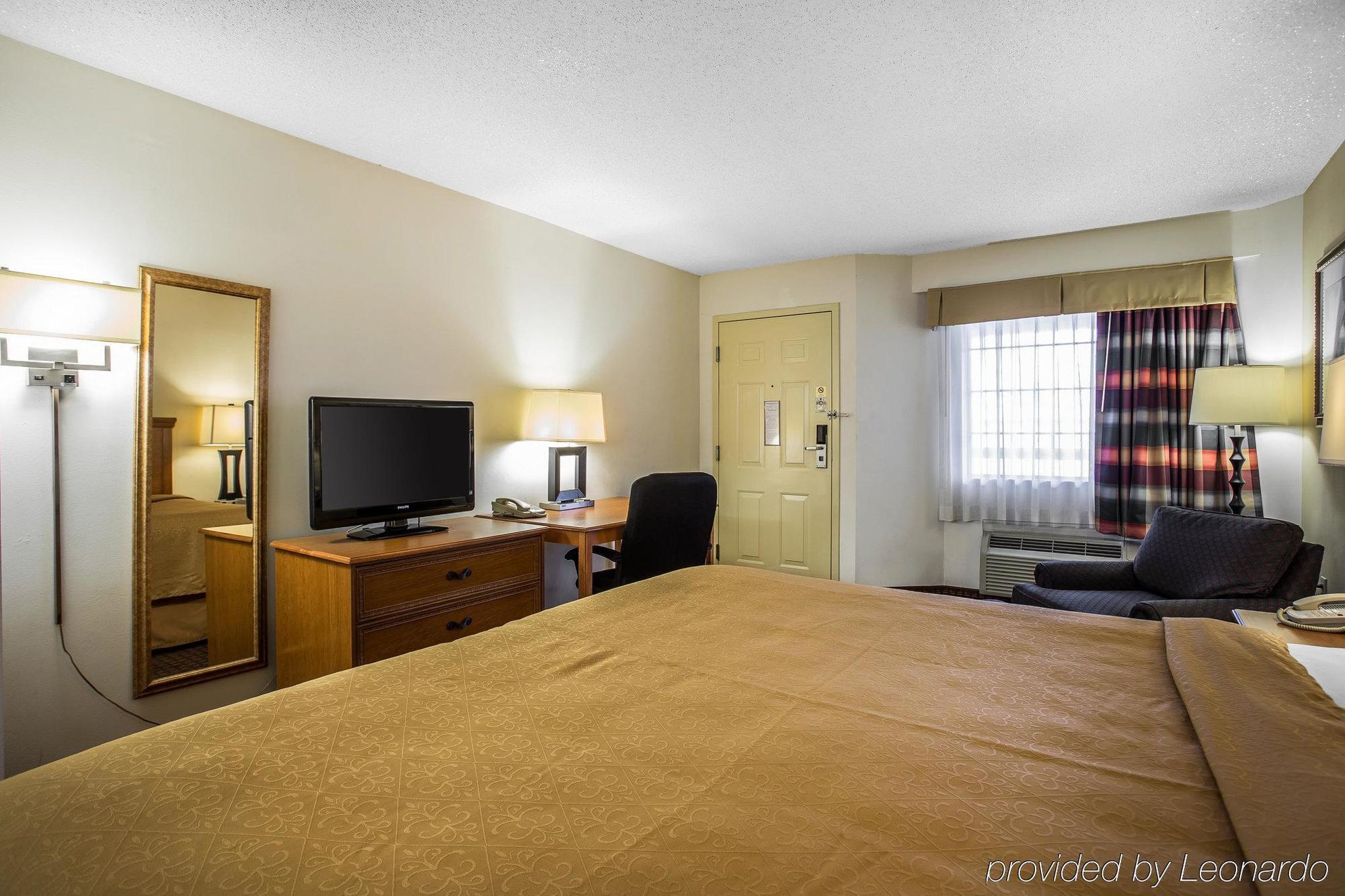 Quality Inn Bennettsville Εξωτερικό φωτογραφία