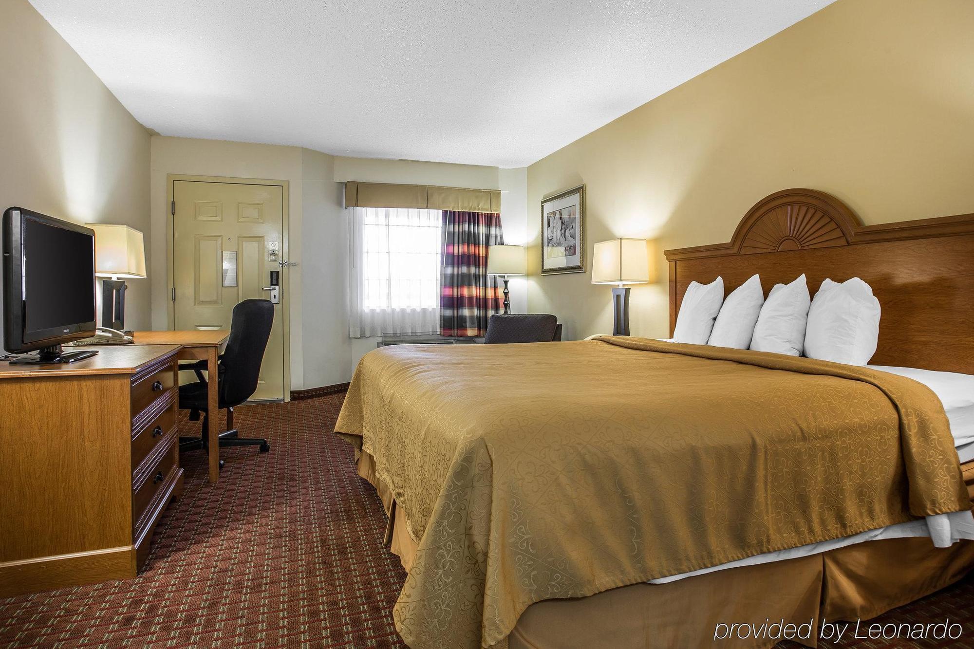 Quality Inn Bennettsville Εξωτερικό φωτογραφία