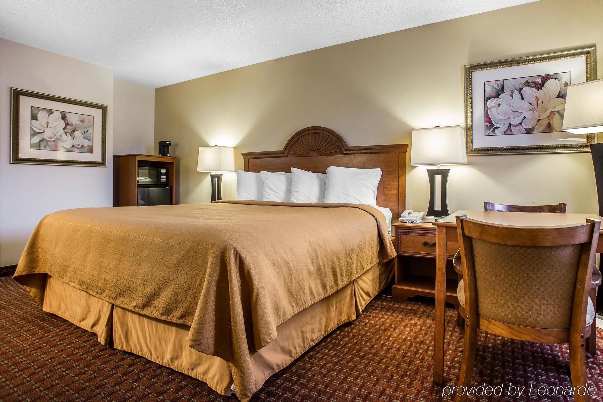 Quality Inn Bennettsville Εξωτερικό φωτογραφία