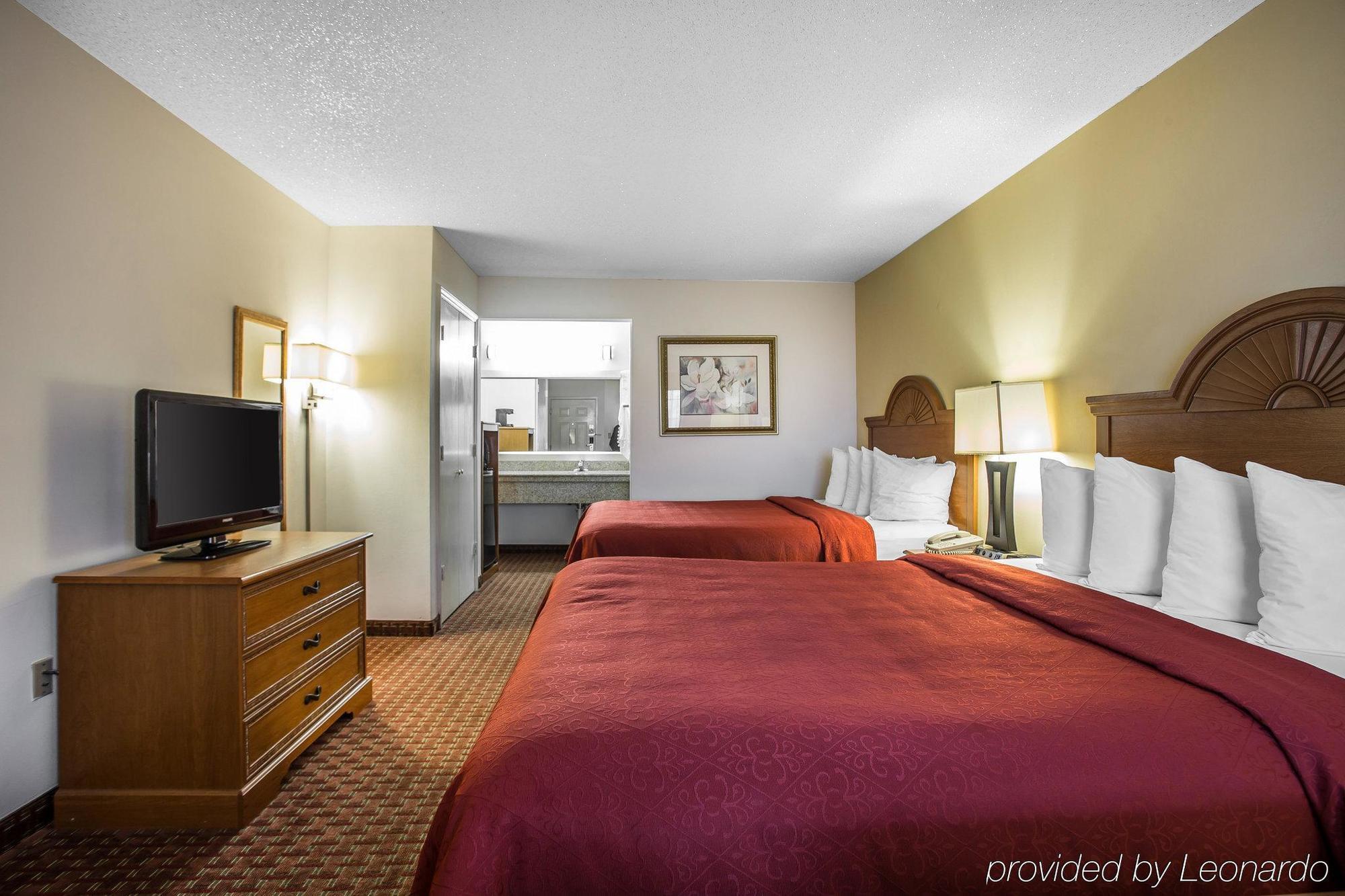 Quality Inn Bennettsville Εξωτερικό φωτογραφία