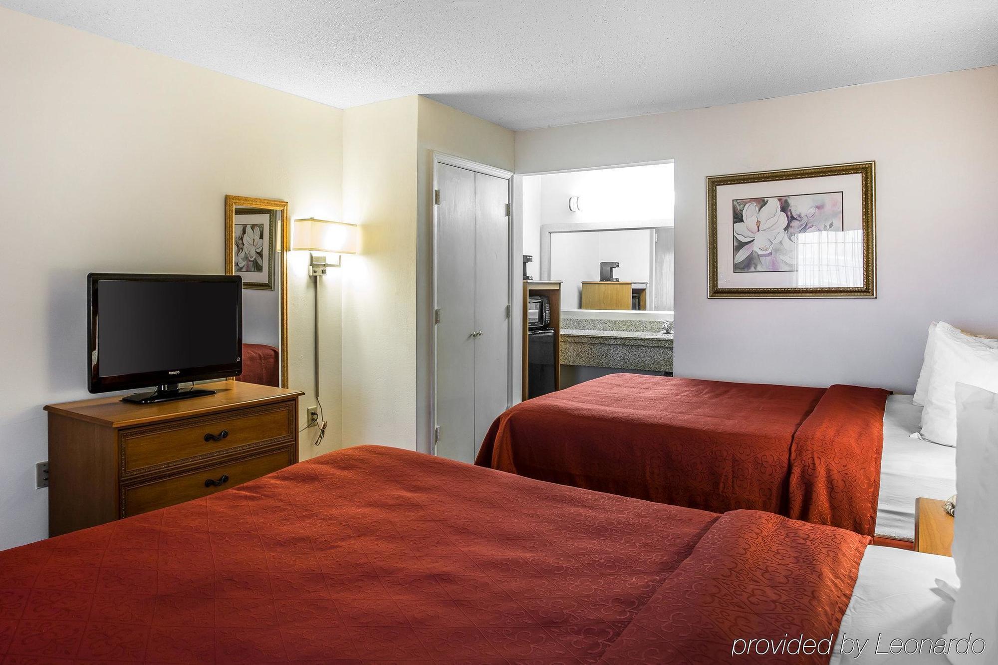 Quality Inn Bennettsville Εξωτερικό φωτογραφία
