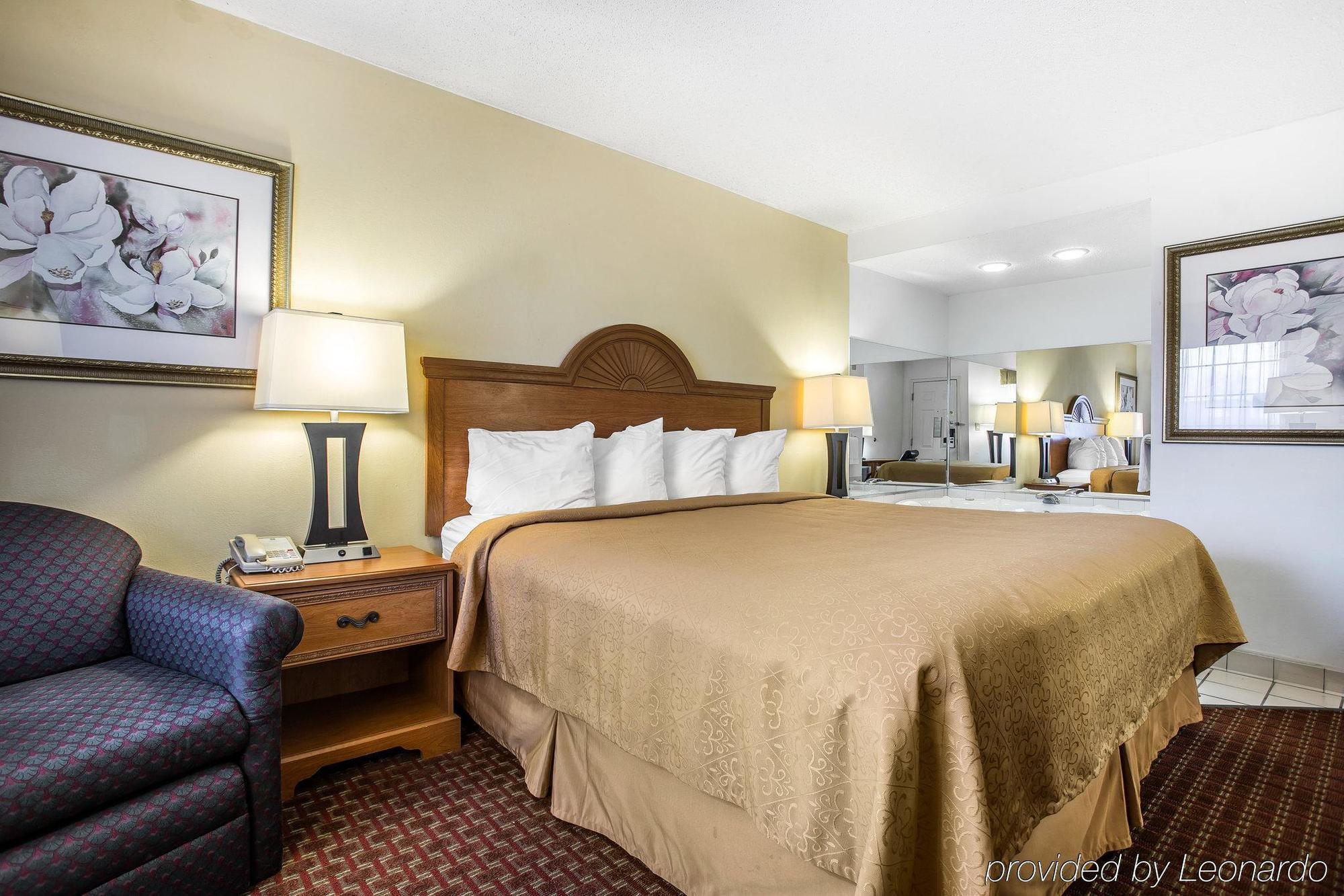 Quality Inn Bennettsville Εξωτερικό φωτογραφία
