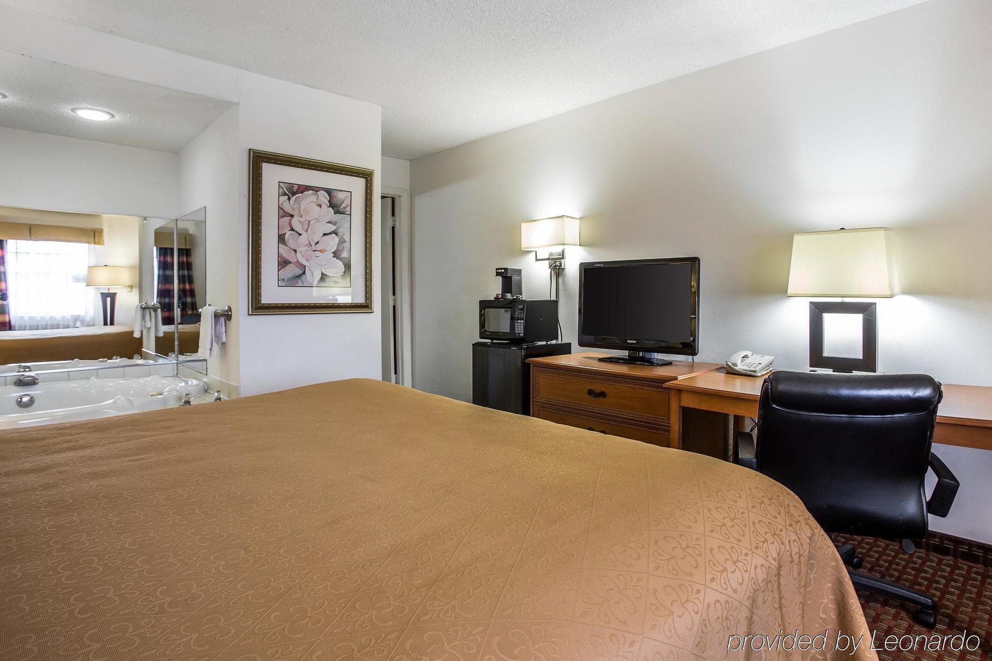 Quality Inn Bennettsville Εξωτερικό φωτογραφία