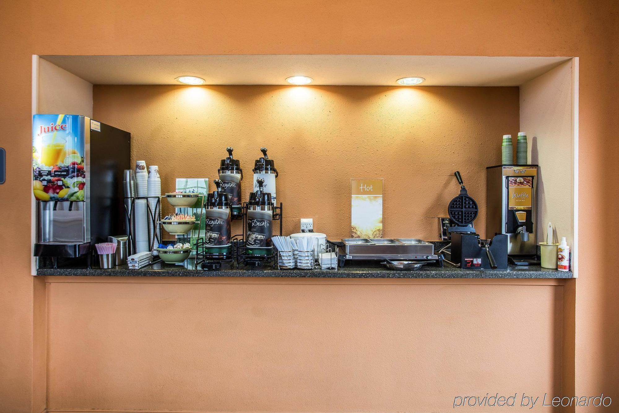 Quality Inn Bennettsville Εξωτερικό φωτογραφία
