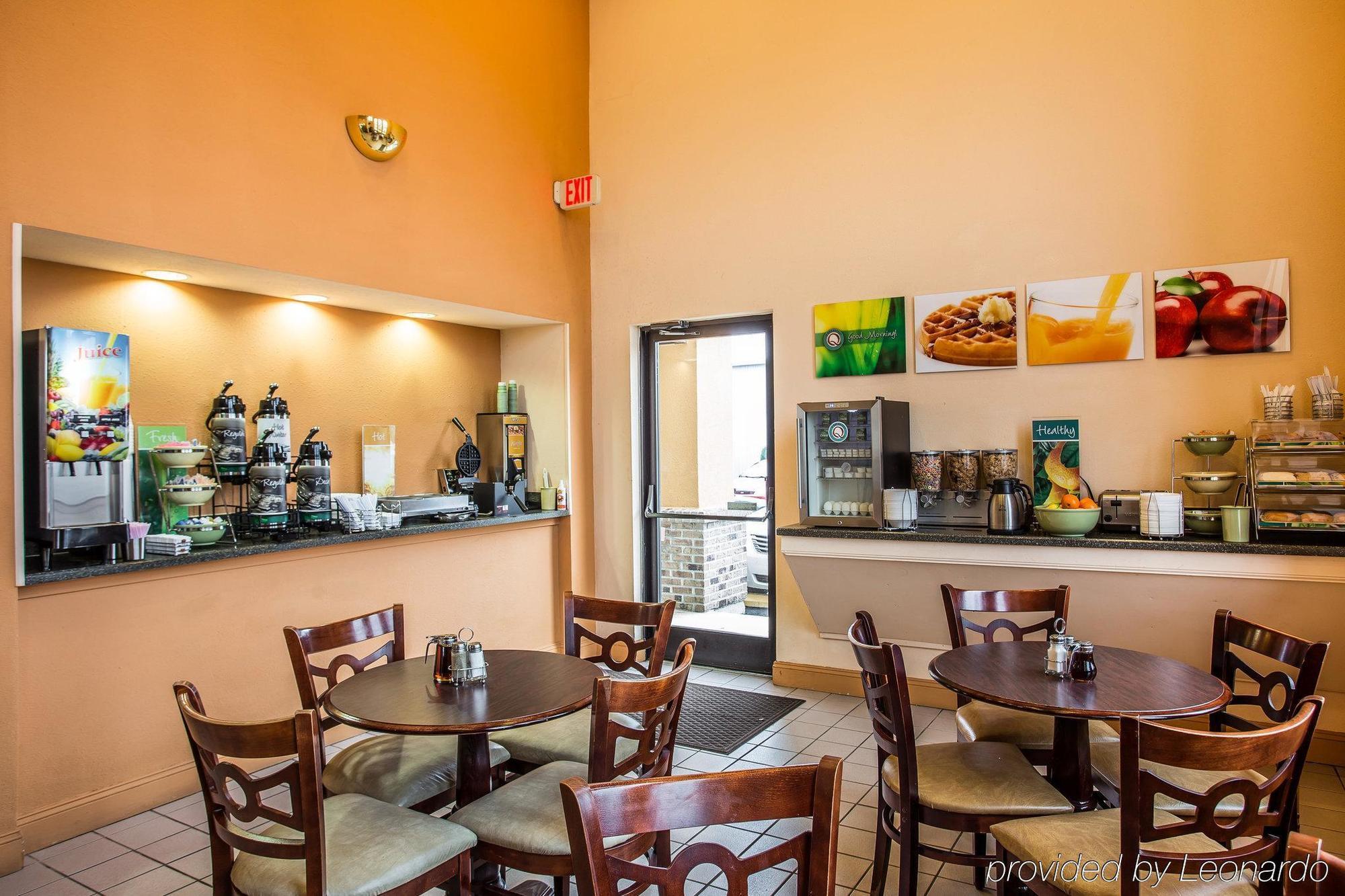 Quality Inn Bennettsville Εξωτερικό φωτογραφία