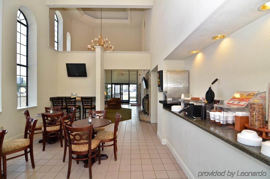 Quality Inn Bennettsville Εστιατόριο φωτογραφία
