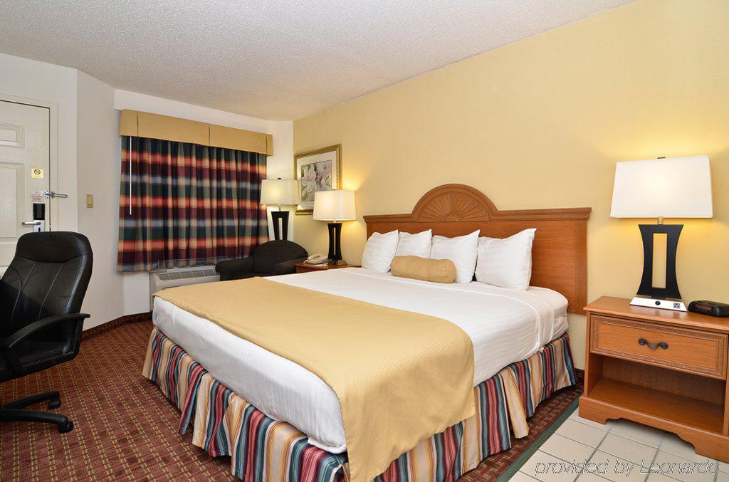Quality Inn Bennettsville Δωμάτιο φωτογραφία