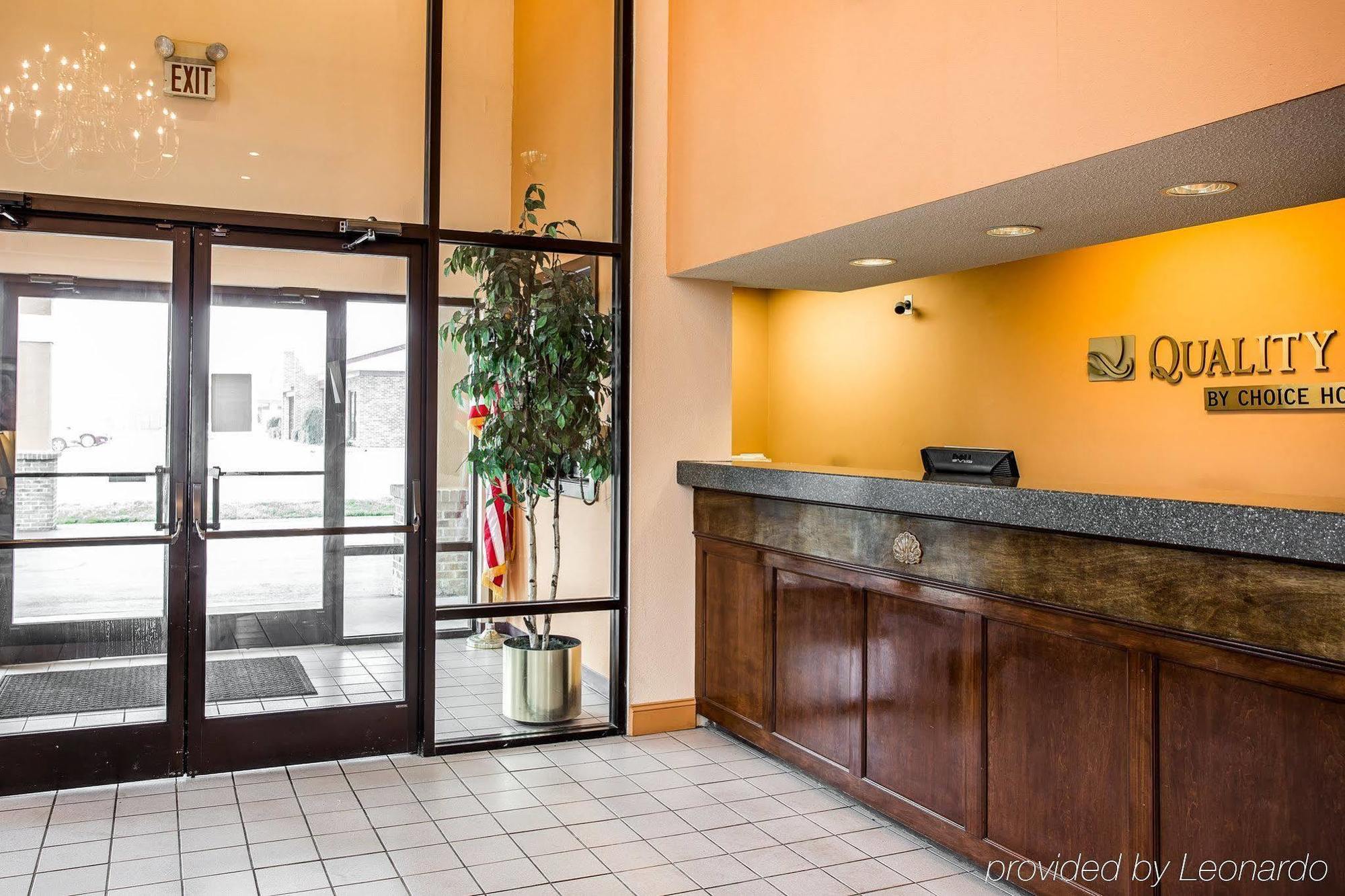 Quality Inn Bennettsville Εξωτερικό φωτογραφία