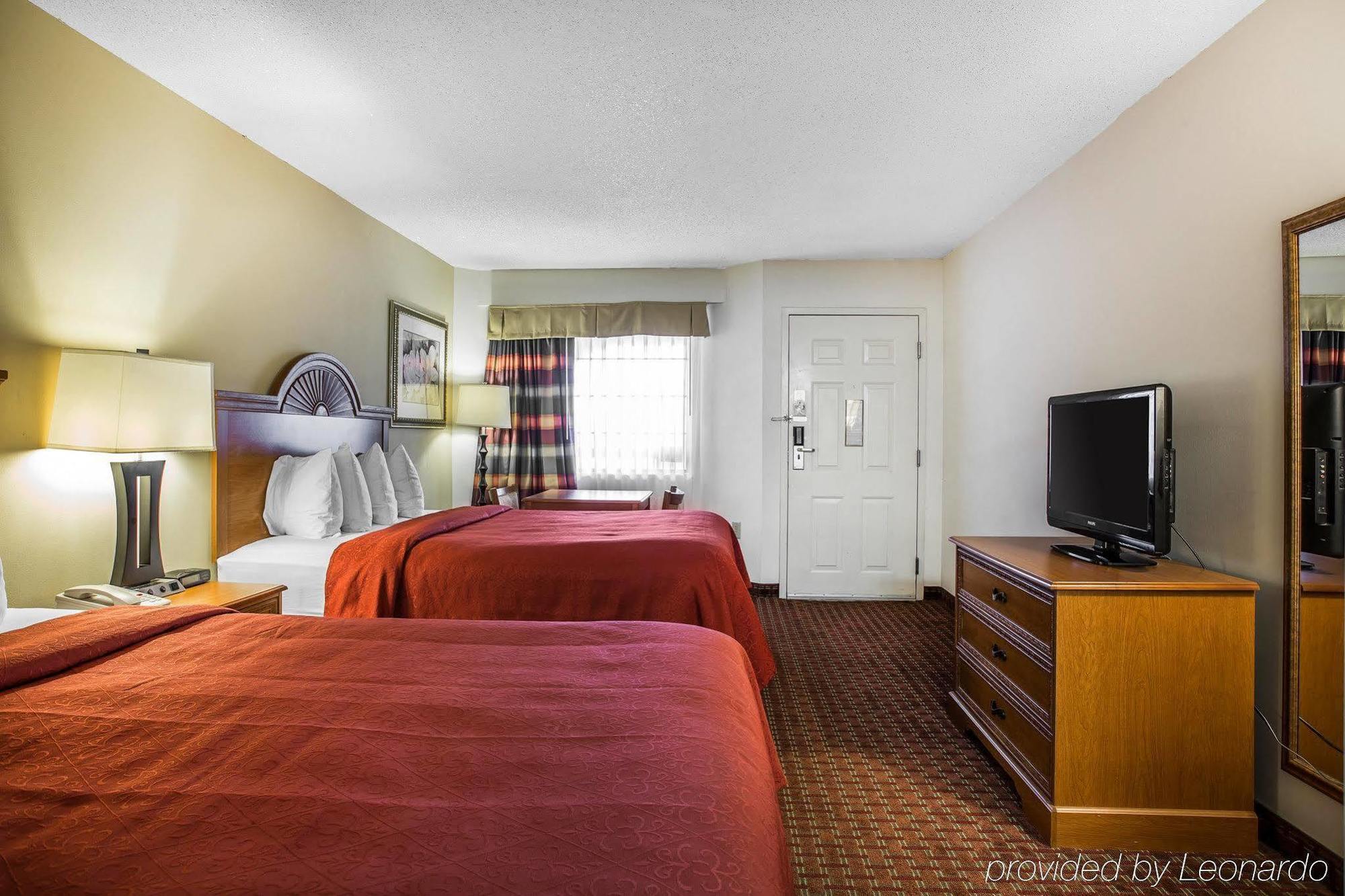 Quality Inn Bennettsville Εξωτερικό φωτογραφία