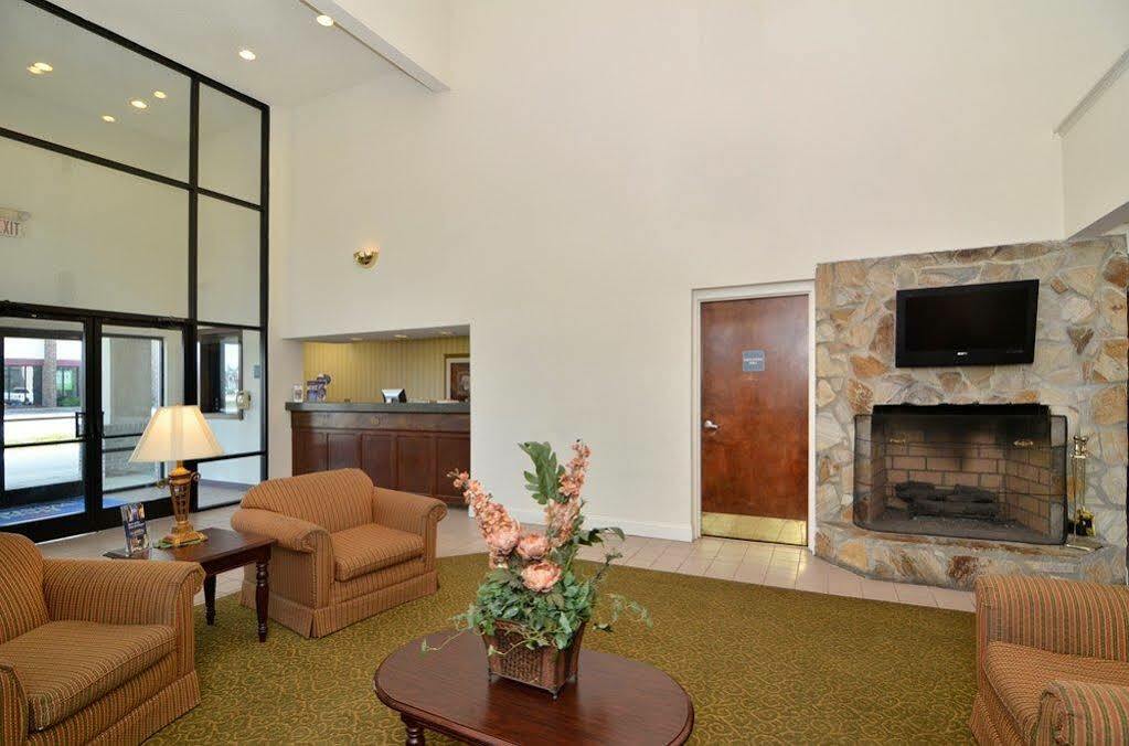 Quality Inn Bennettsville Εξωτερικό φωτογραφία