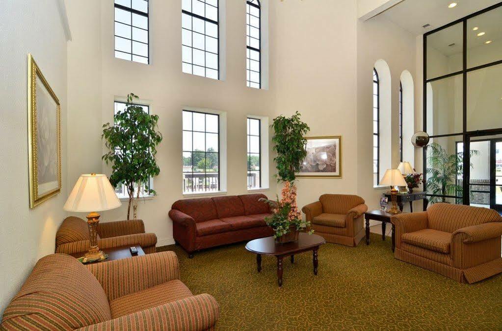 Quality Inn Bennettsville Εξωτερικό φωτογραφία
