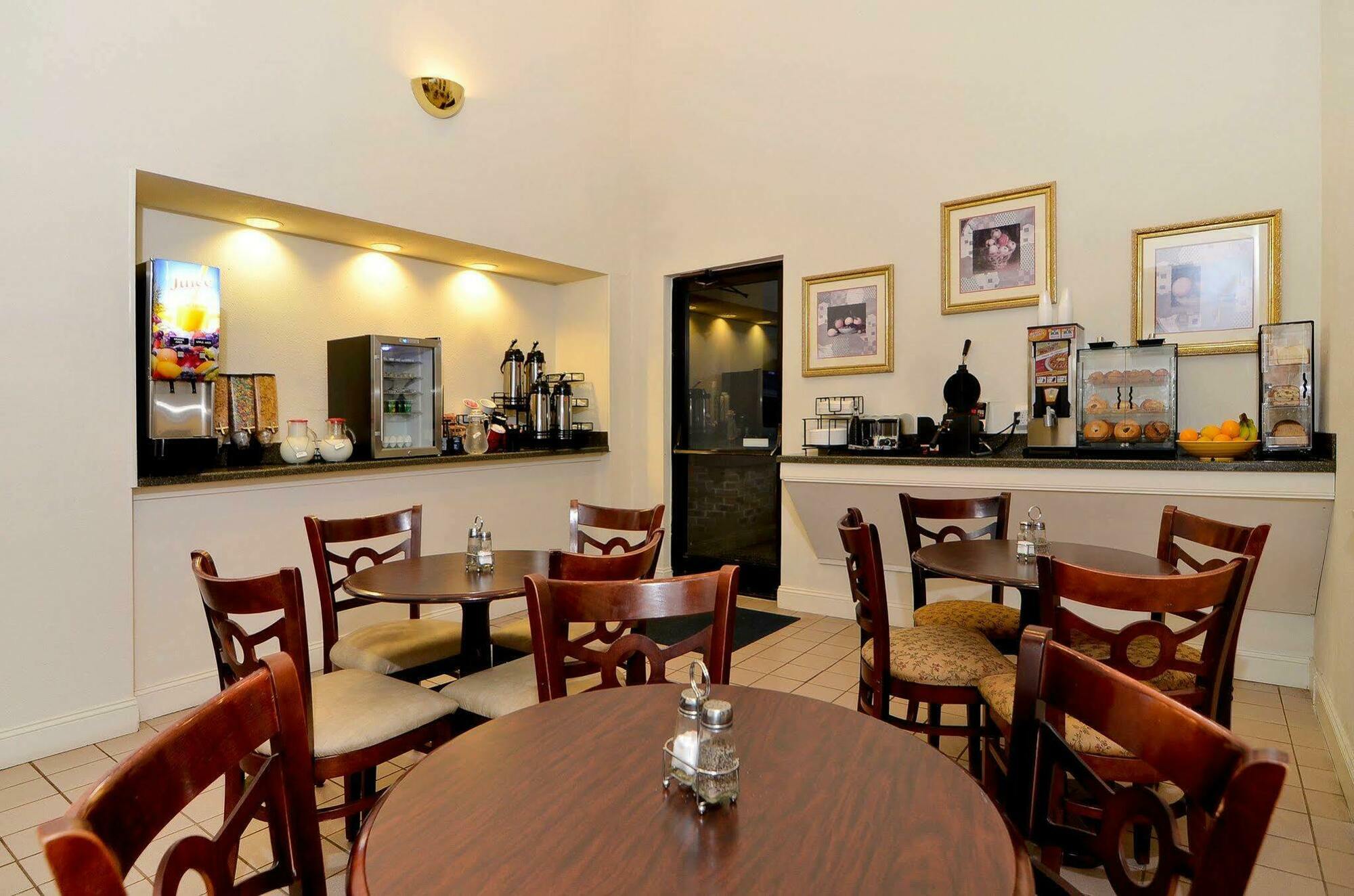 Quality Inn Bennettsville Εξωτερικό φωτογραφία