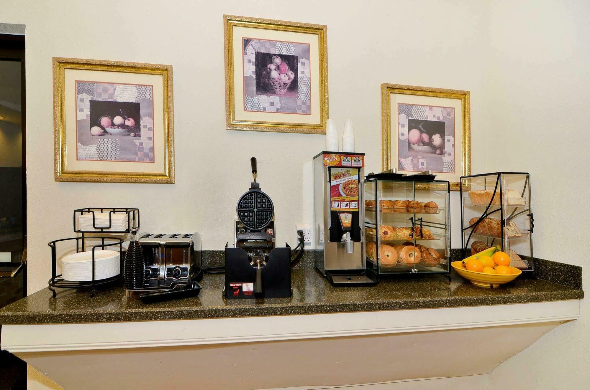 Quality Inn Bennettsville Εξωτερικό φωτογραφία